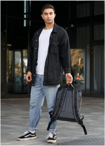 Чоловічий рюкзак RollTop Sambag (255405086)