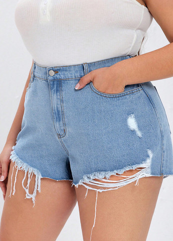 Шорты SHEIN (366070983)