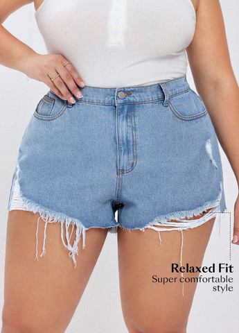 Шорты SHEIN (366070983)