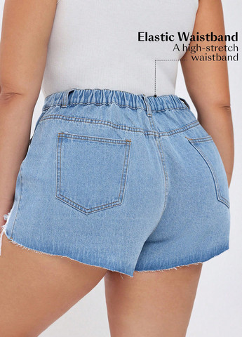 Шорты SHEIN (366070983)