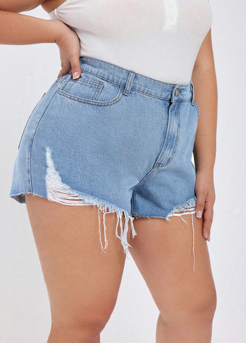 Шорты SHEIN (366070983)