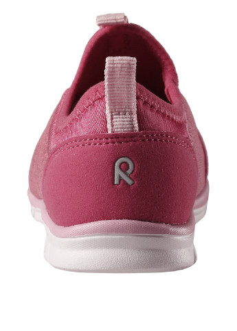 Розовые демисезонные кроссовки Reima