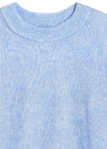 Голубой демисезонный джемпер джемпер H&M