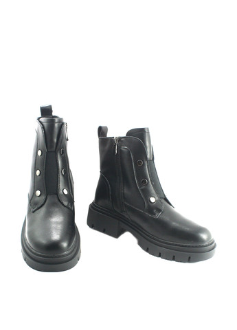 Зимние ботинки No Brand с заклепками