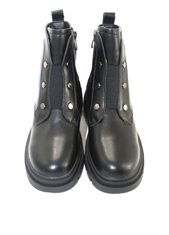 Зимние ботинки No Brand с заклепками