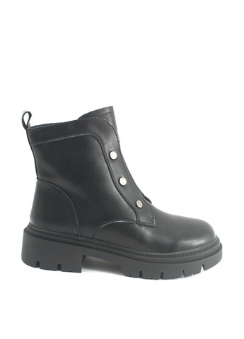 Зимние ботинки No Brand с заклепками