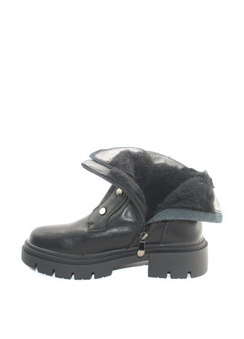 Зимние ботинки No Brand с заклепками