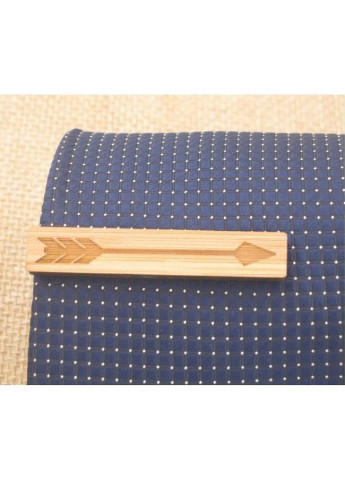 Затискач для краватки 6 см Handmade (219981817)
