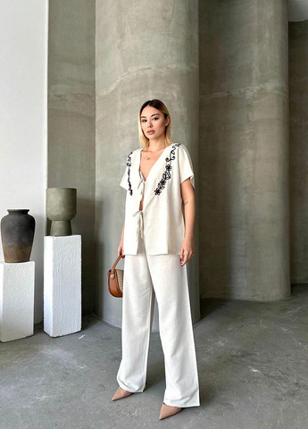 Костюм (блуза, штани) SHEIN (366090408)