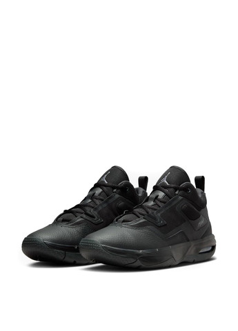 Черные демисезонные кроссовки fb1396-001_2024 Jordan STAY LOYAL 3