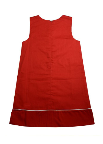 Красное платье Girandola (40168145)