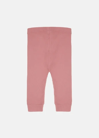 Розовые летние леггинсы H&M