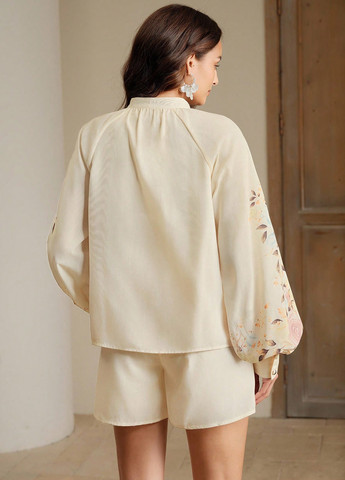 Костюм (блуза, шорты) SHEIN (366071282)