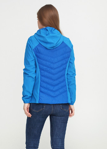 Синяя демисезонная куртка Takko Fashion