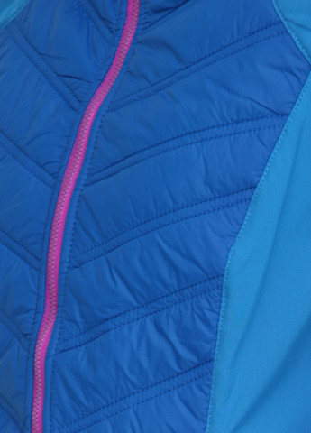 Синяя демисезонная куртка Takko Fashion