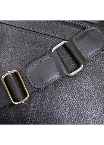 Чоловіча шкіряна сумка для ноутбука 35х26х6 см Shvigel (229460603)