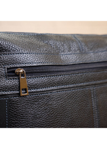 Чоловіча шкіряна сумка для ноутбука 35х26х6 см Shvigel (229460603)