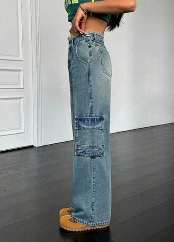 Джинсы SHEIN - (338796965)