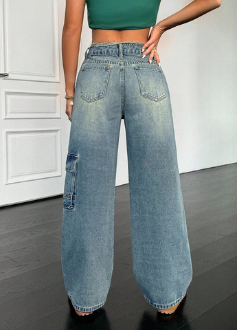 Джинсы SHEIN - (338796965)