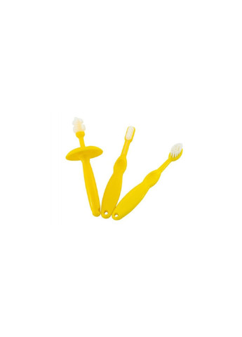 Дитяча зубна щітка набір (7201) Baby Team (254084212)