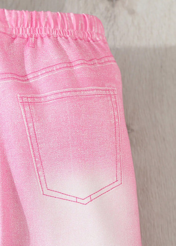 Комбинированные кэжуал демисезонные зауженные брюки SHEIN