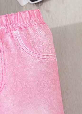 Комбинированные кэжуал демисезонные зауженные брюки SHEIN