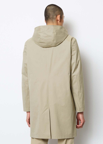 Плащ Marc O'Polo на пуговицах прямой (330382284)