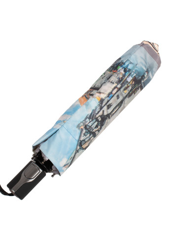 Женский складной зонт автомат 102 см Три Слона (255709557)