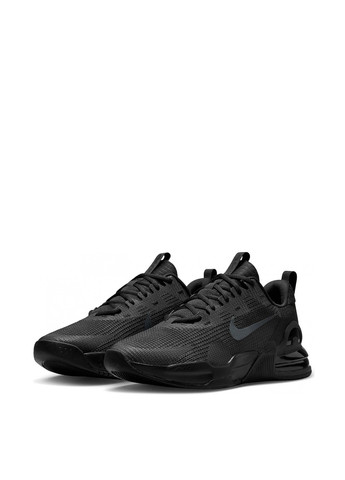 Черные всесезонные кроссовки Nike M NIKE AIR MAX ALPHA TRAINER 5