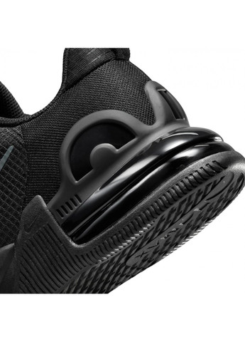 Черные всесезонные кроссовки Nike M NIKE AIR MAX ALPHA TRAINER 5