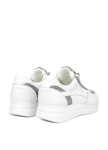 Білі всесезонні кросівки Libero