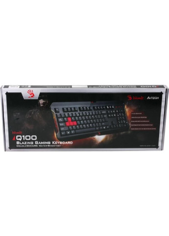 Клавиатура Bloody Q100 A4Tech (250604717)