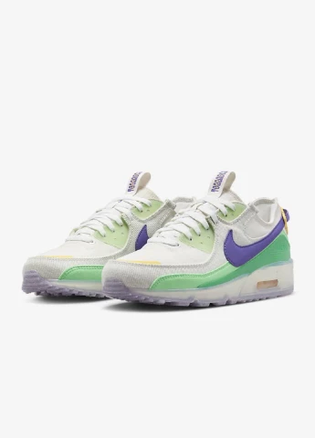 Цветные демисезонные кроссовки dv7413-001 Nike Air Max Terrascape 90 Shoes