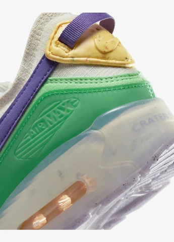 Цветные демисезонные кроссовки dv7413-001 Nike Air Max Terrascape 90 Shoes