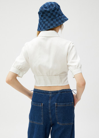 Біла блуза KOTON