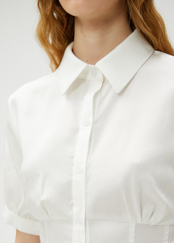 Біла блуза KOTON