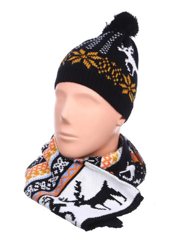 Комплект шапка та шарф Altum (254345432)