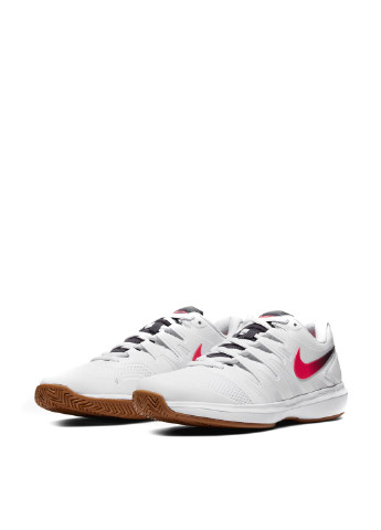 Белые всесезонные кроссовки Nike NIKE AIR ZOOM PRESTIGE HC