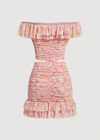 Костюм (топ, юбка) SHEIN (329546393)