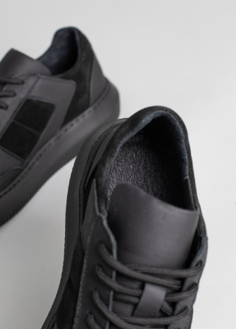 Чорні Осінні кросівки shoesband Brand