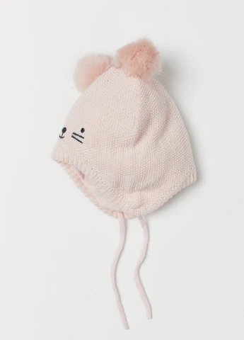 Хлопковая шапка H&M (243858591)