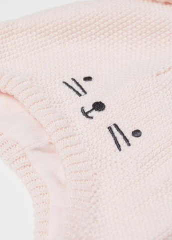 Хлопковая шапка H&M (243858591)
