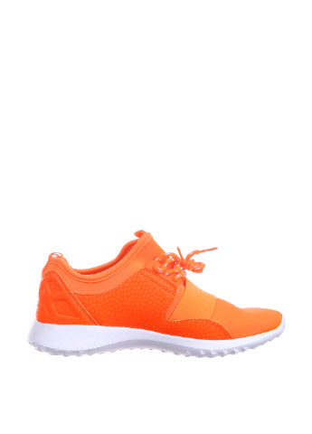 Оранжевые демисезонные кроссовки NM