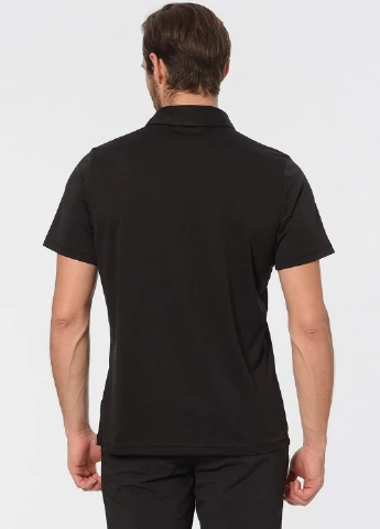 Черная поло 2598166 чёрный n21190 The North Face