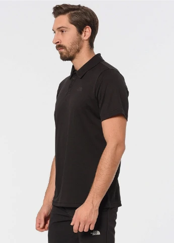 Черная поло 2598166 чёрный n21190 The North Face