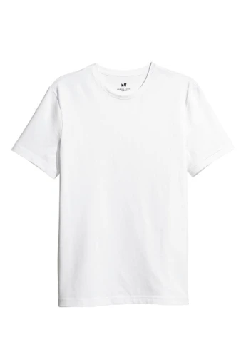 Белая футболка H&M