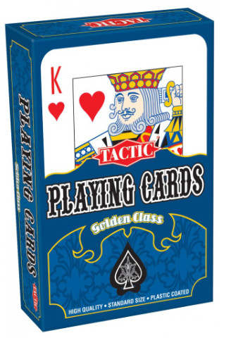 Настольная игра Карты игральные (489) Tactic (254076553)