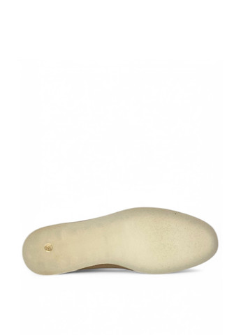 Meego Туфлі лофери бежевий з натуральна замша, румунія — демісезон (324397467)