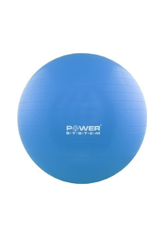 М'яч для фітнесу та гімнастики 55х55 см Power System (232678254)