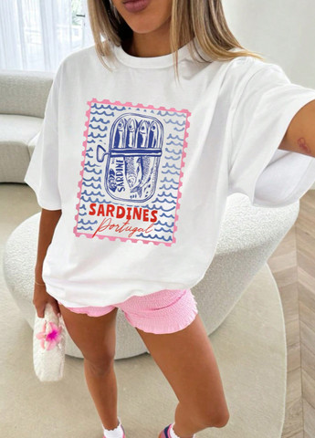 Футболка SHEIN - (367042242)